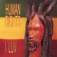 Human Rights — I Luv — обложка